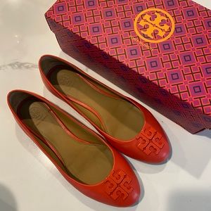 Tory Burch ballet flats